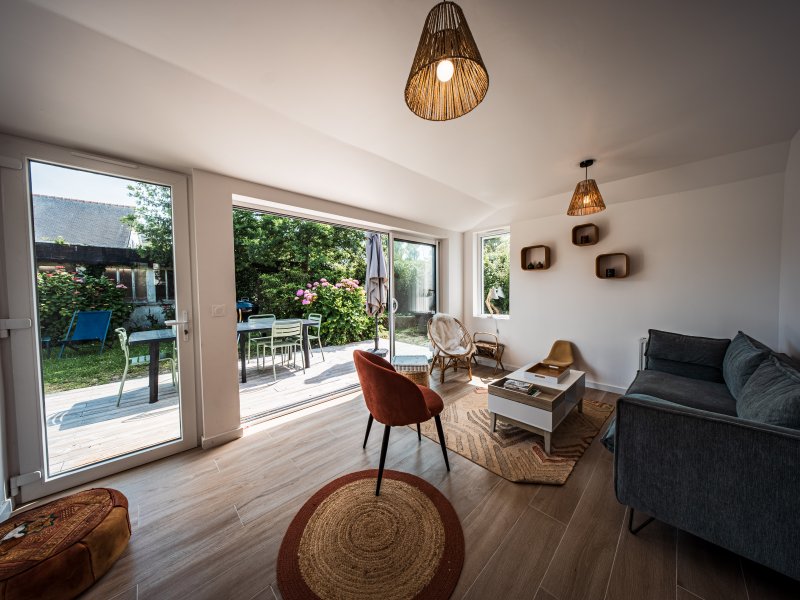 TY LAOUEN - Jolie maison familial au cœur de Carantec