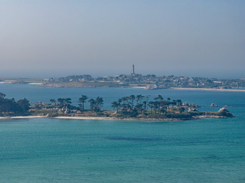 Terrasse de l'aber, proche de la mer et du centre