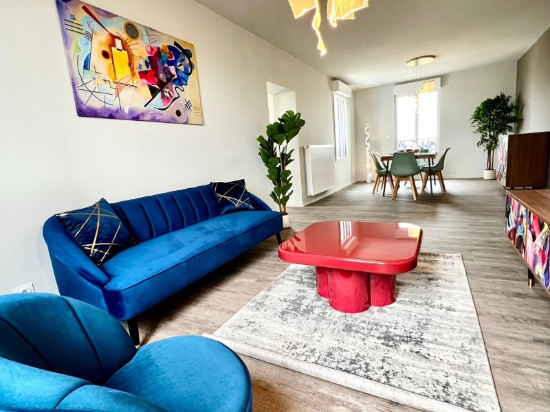 Appartement Vassily Kandinsky