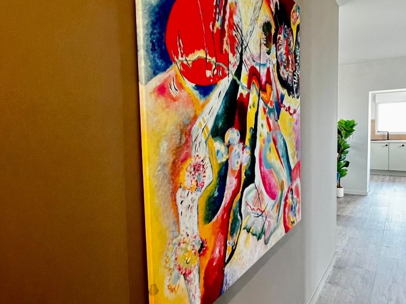 Appartement Vassily Kandinsky