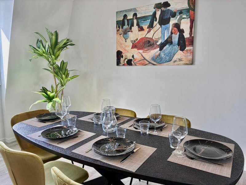 Appartement Paul Gauguin