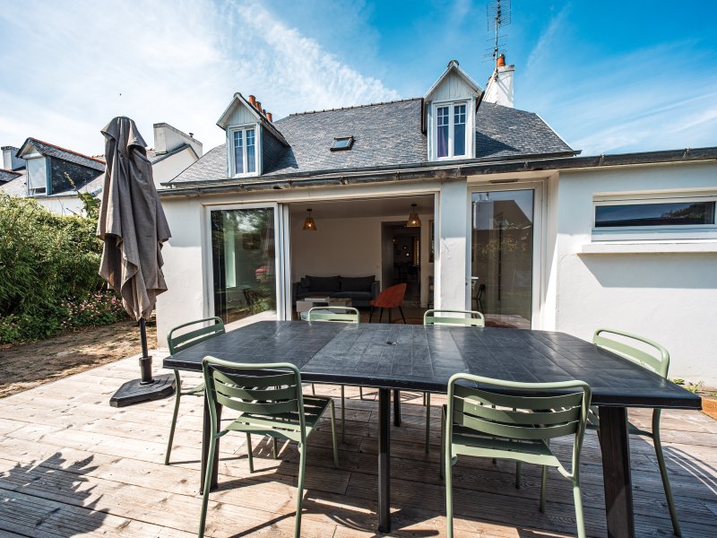 TY LAOUEN - Jolie maison familial au cœur de Carantec