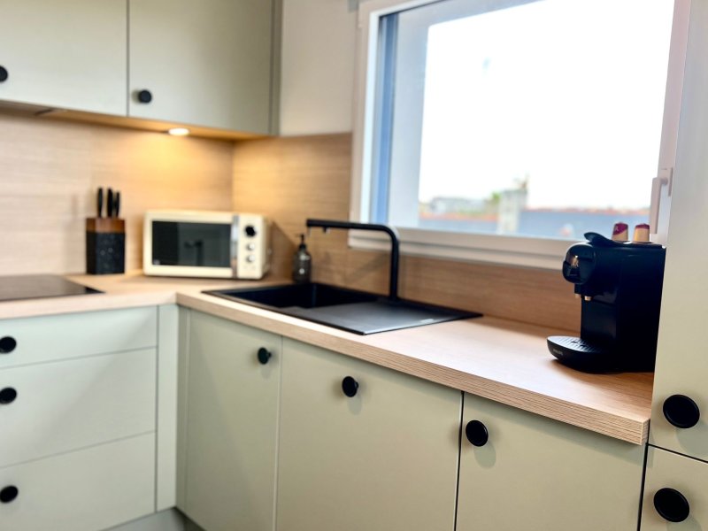 Appartement Vassily Kandinsky