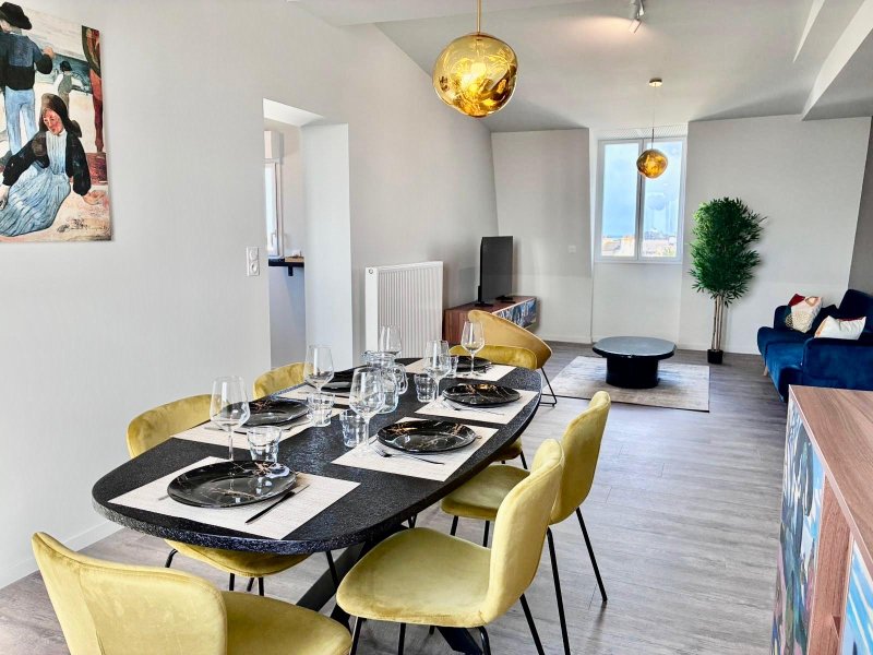 Appartement Paul Gauguin