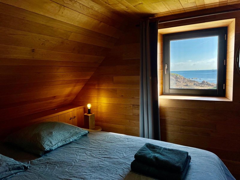 Maison de Callot -splendide vue mer