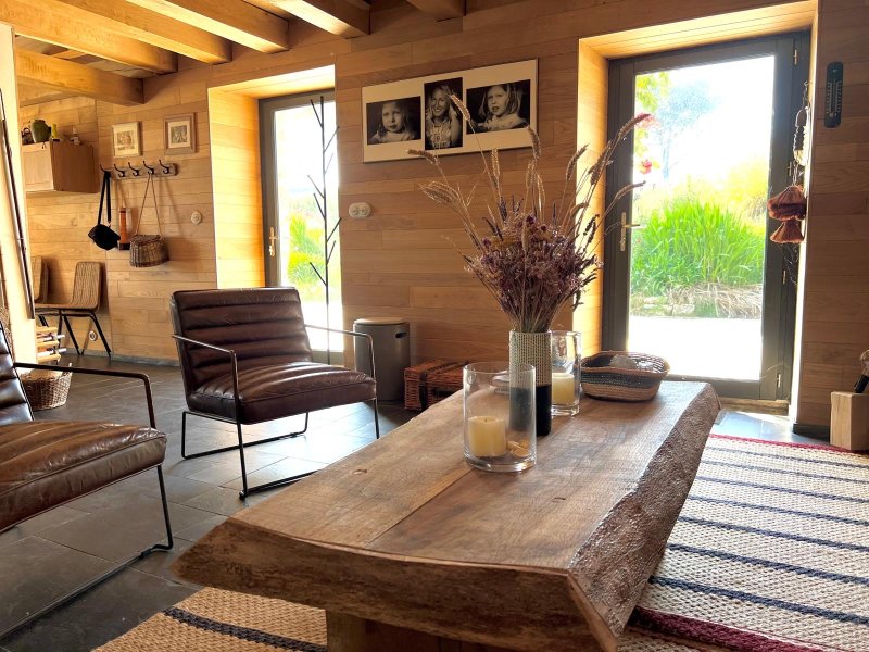 Maison de Callot -splendide vue mer