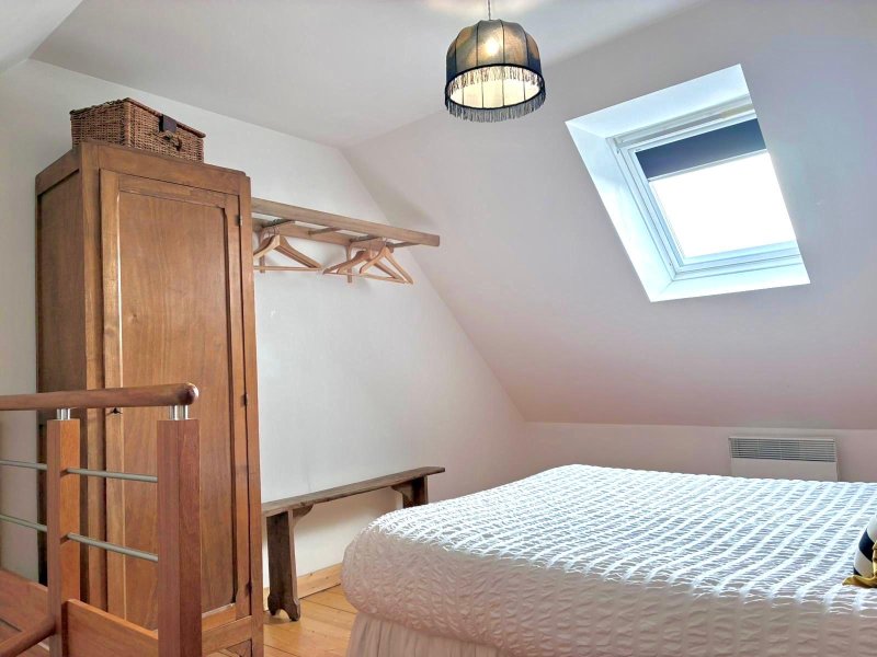 Jolie  maison de  pêcheur, à 250m de la palge