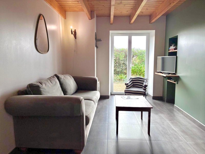 Jolie  maison de  pêcheur, à 250m de la palge