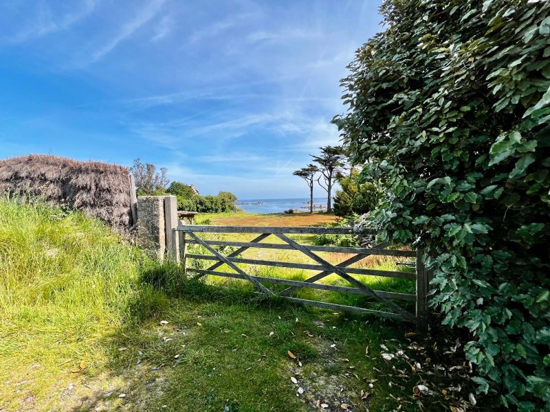 Maison de Callot -splendide vue mer