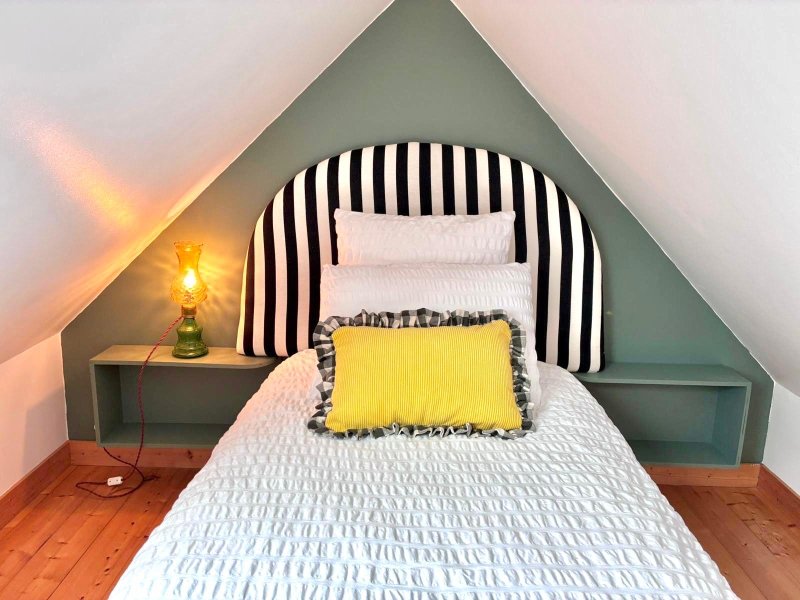 Jolie  maison de  pêcheur, à 250m de la palge