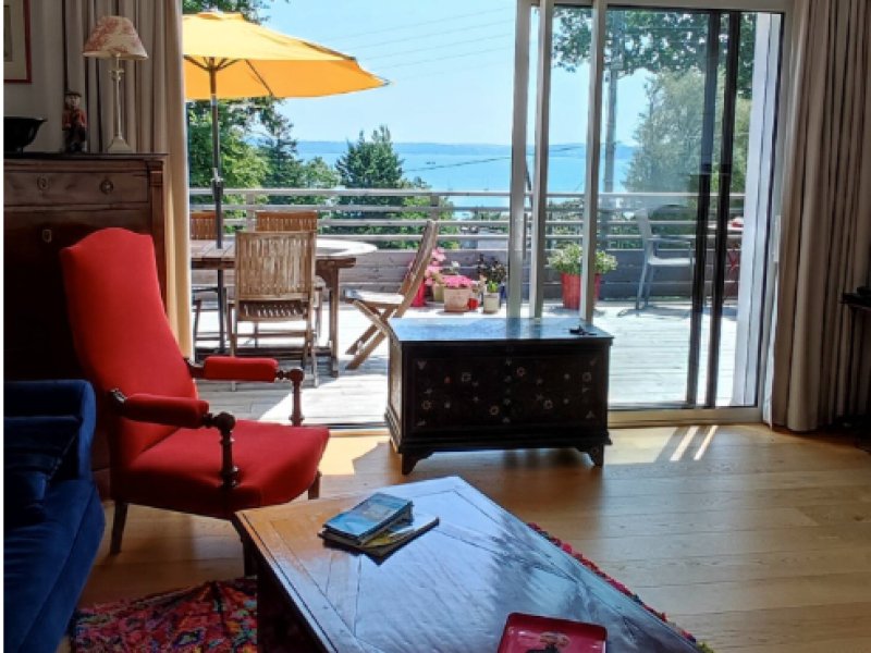 La maison de Ker Nana, magnifique vue mer