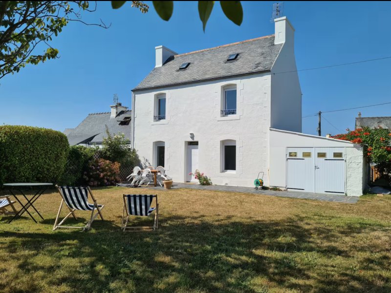 Ker Aphicahel - Maison typique de charme a Carantec