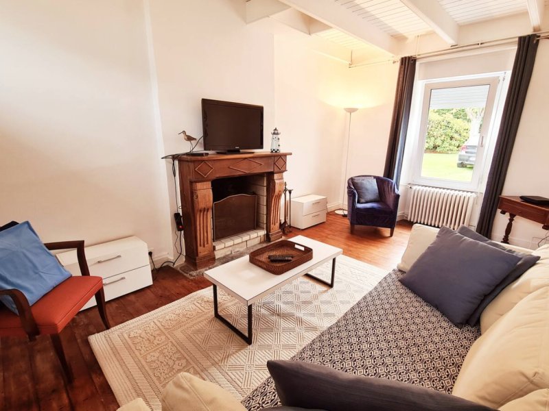 Ker Aphicahel - Maison typique de charme a Carantec