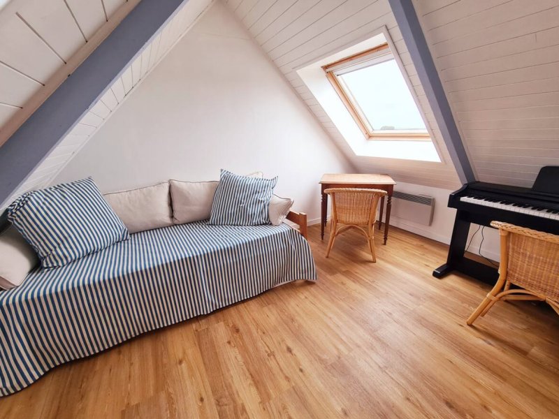 Ker Aphicahel - Maison typique de charme a Carantec