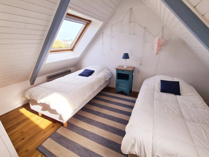 Ker Aphicahel - Maison typique de charme a Carantec