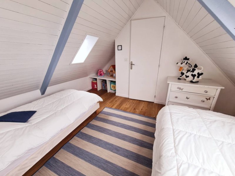 Ker Aphicahel - Maison typique de charme a Carantec