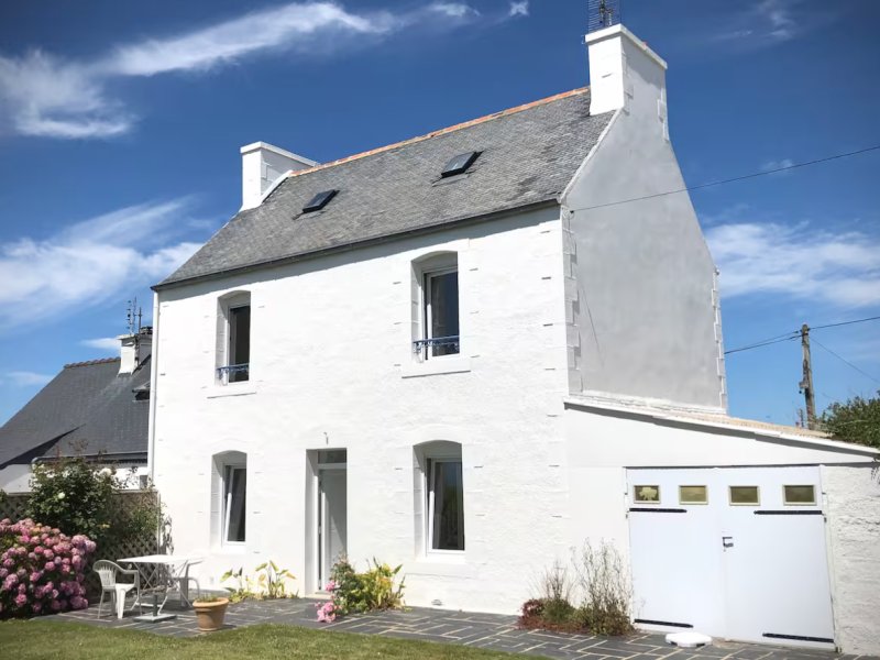 Ker Aphicahel - Maison typique de charme a Carantec