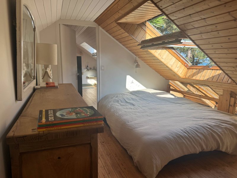 La maison de huitres - vue mer