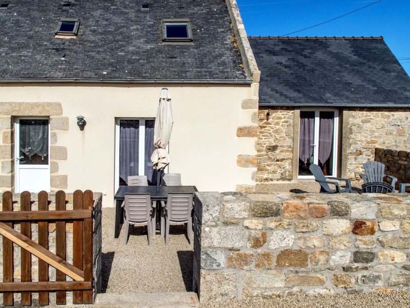 Maison de bord de mer, à 250 m de la place
