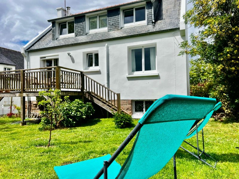 Maison de charme - à 700 m de la mer