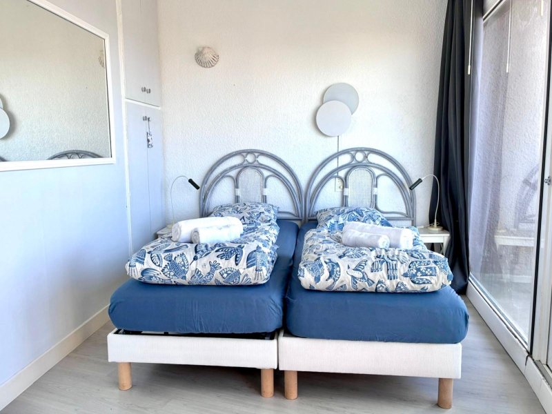 Duplex avec une vue imprenable sur le vieux port