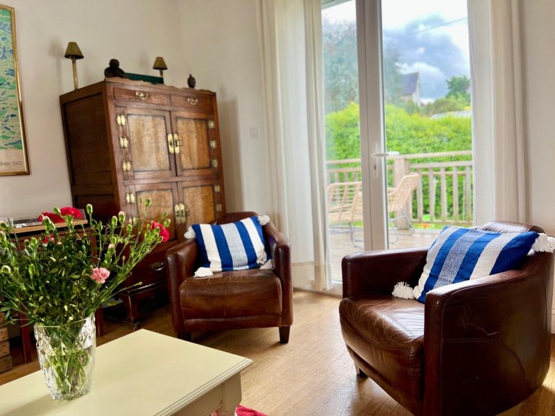 Maison de charme - à 700 m de la mer