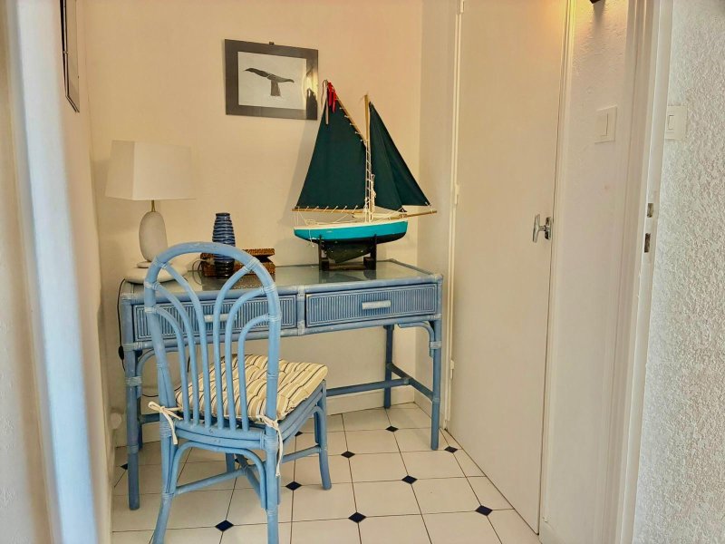 Duplex avec une vue imprenable sur le vieux port