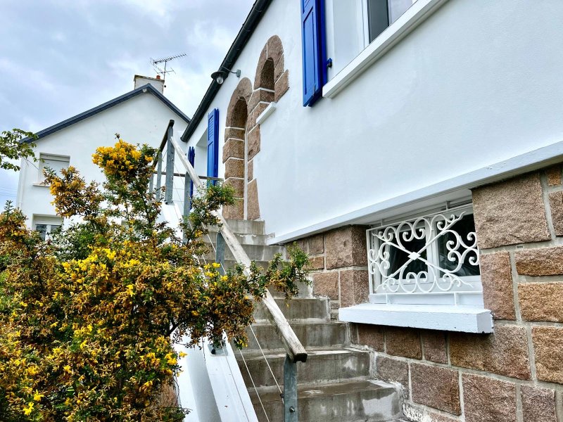 Maison de charme - à 700 m de la mer