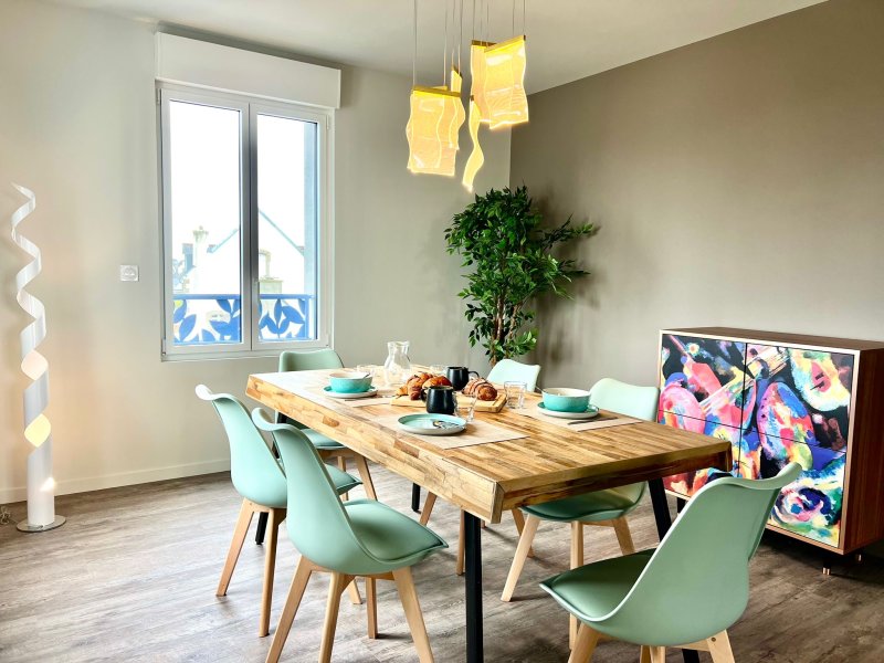 Appartement Vassily Kandinsky