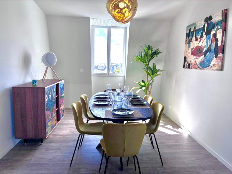 Appartement Paul Gauguin