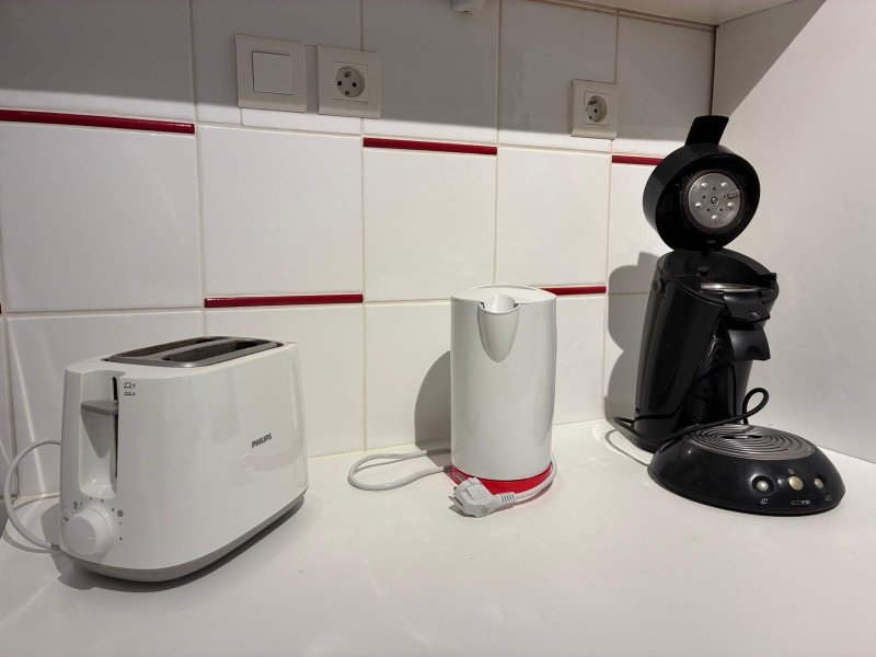 Studio idéal pour deux à de pas du centre 