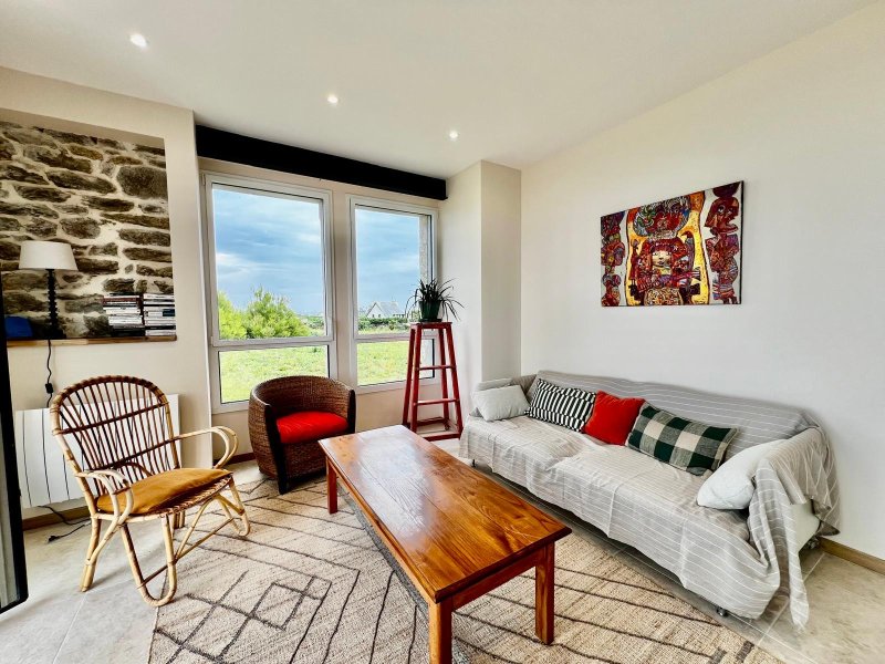 Magnifique appartement - vue mer