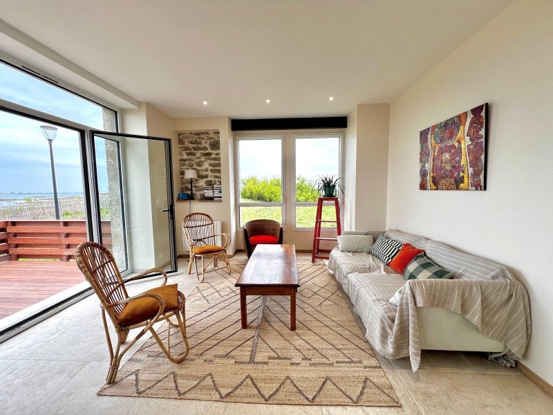 Magnifique appartement - vue mer