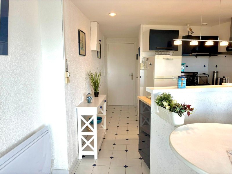 Duplex avec une vue imprenable sur le vieux port