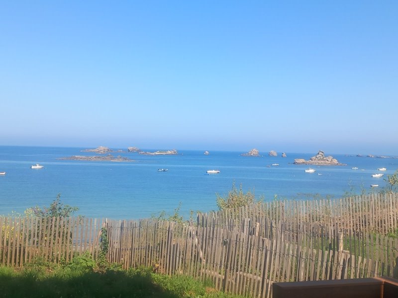 Magnifique appartement - vue mer