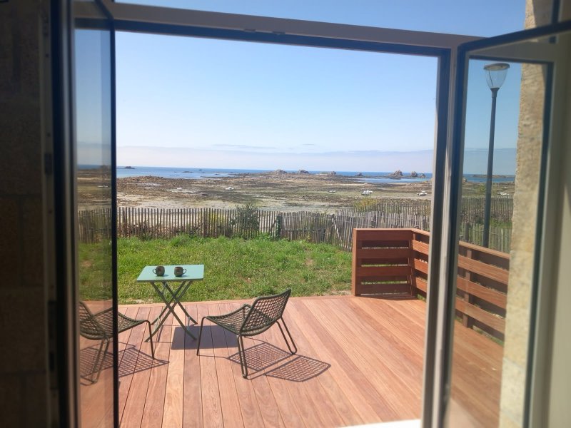 Magnifique appartement - vue mer