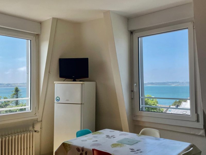 Appartement 4 pers vue Mer, à 100m de la plage