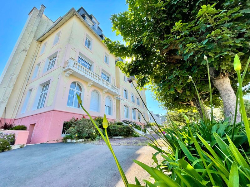 Appartement 4 pers sans vue mer, à 100 m de la plage
