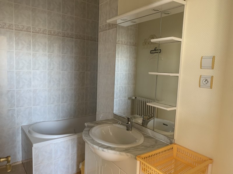 Appartement 4 pers sans vue mer, à 100 m de la plage