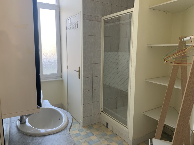 Appartement 4 pers sans vue mer, à 100 m de la plage