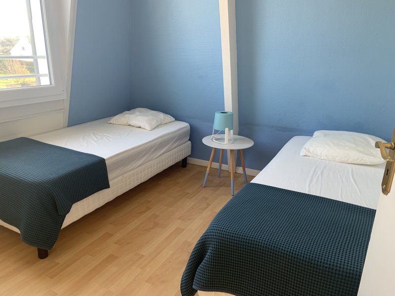 Appartement 4 pers vue Mer, à 100m de la plage