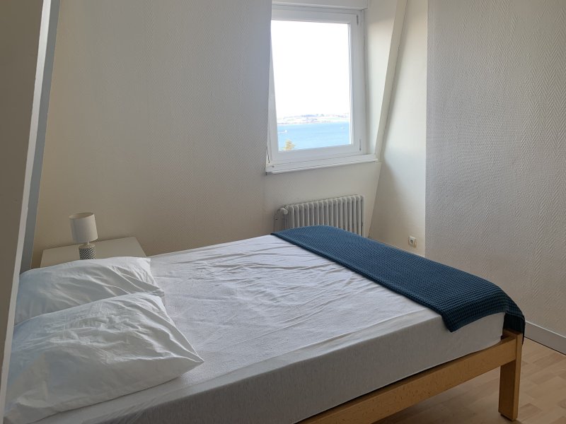 Appartement 6 pers vue mer, a 100 m de la plage