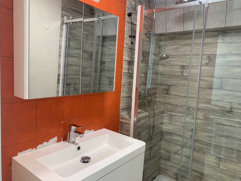 Appartement 6 pers vue mer, a 100 m de la plage
