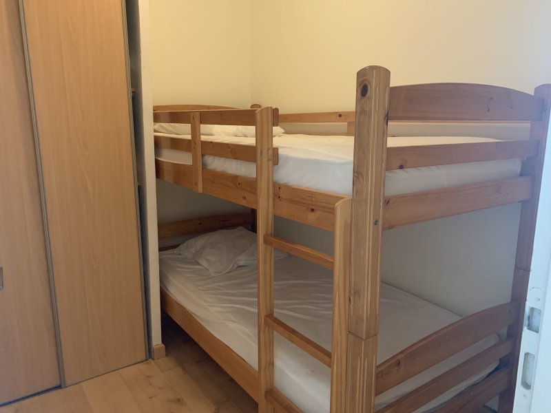 Appartement 6 pers sans vue mer, 100m de la plage 