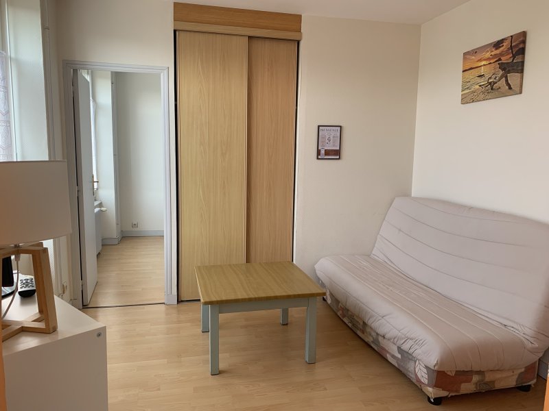 Appartement 4 pers vue Mer, à 100m de la plage