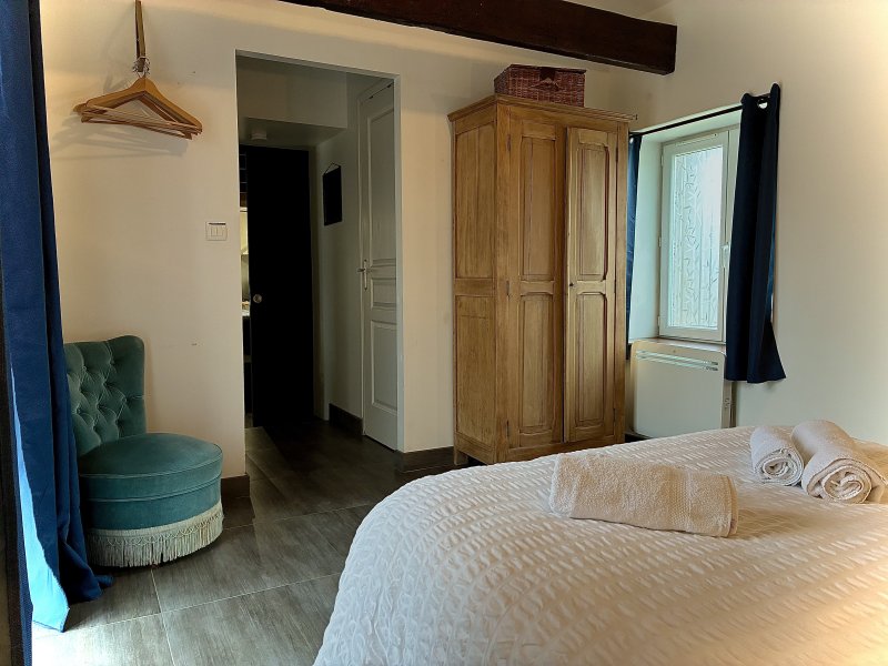 Maison de bord de mer, à 250 m de la place