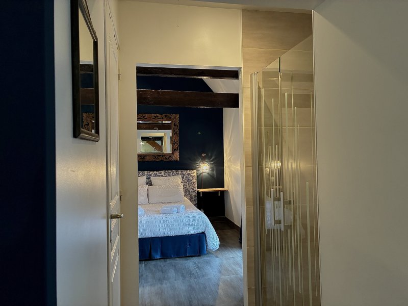 Maison de bord de mer, à 250 m de la place