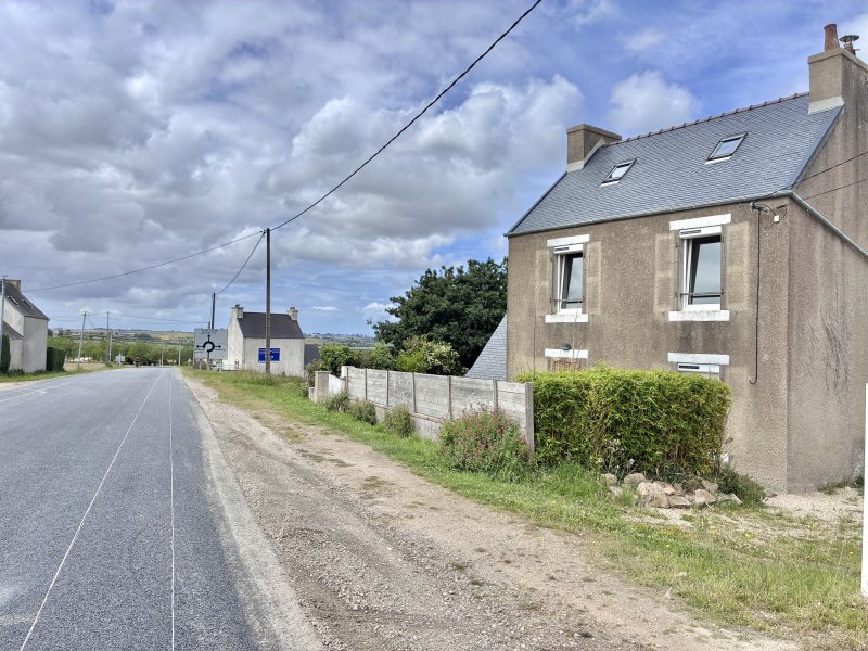 Le petit nid à Carantec