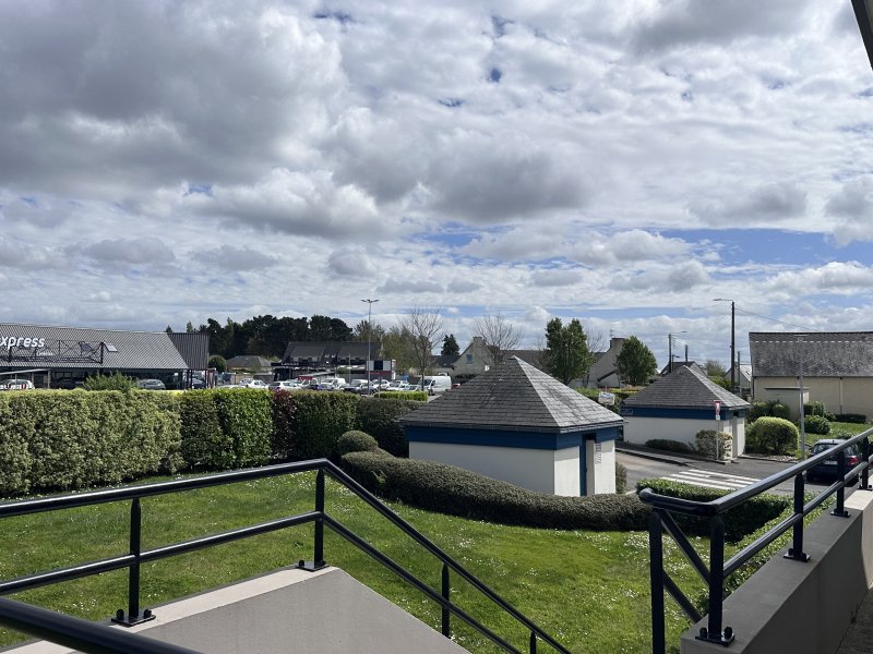 Appartement avec blaçon