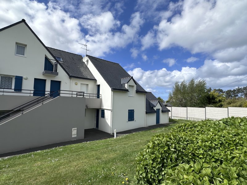 Appartement avec blaçon